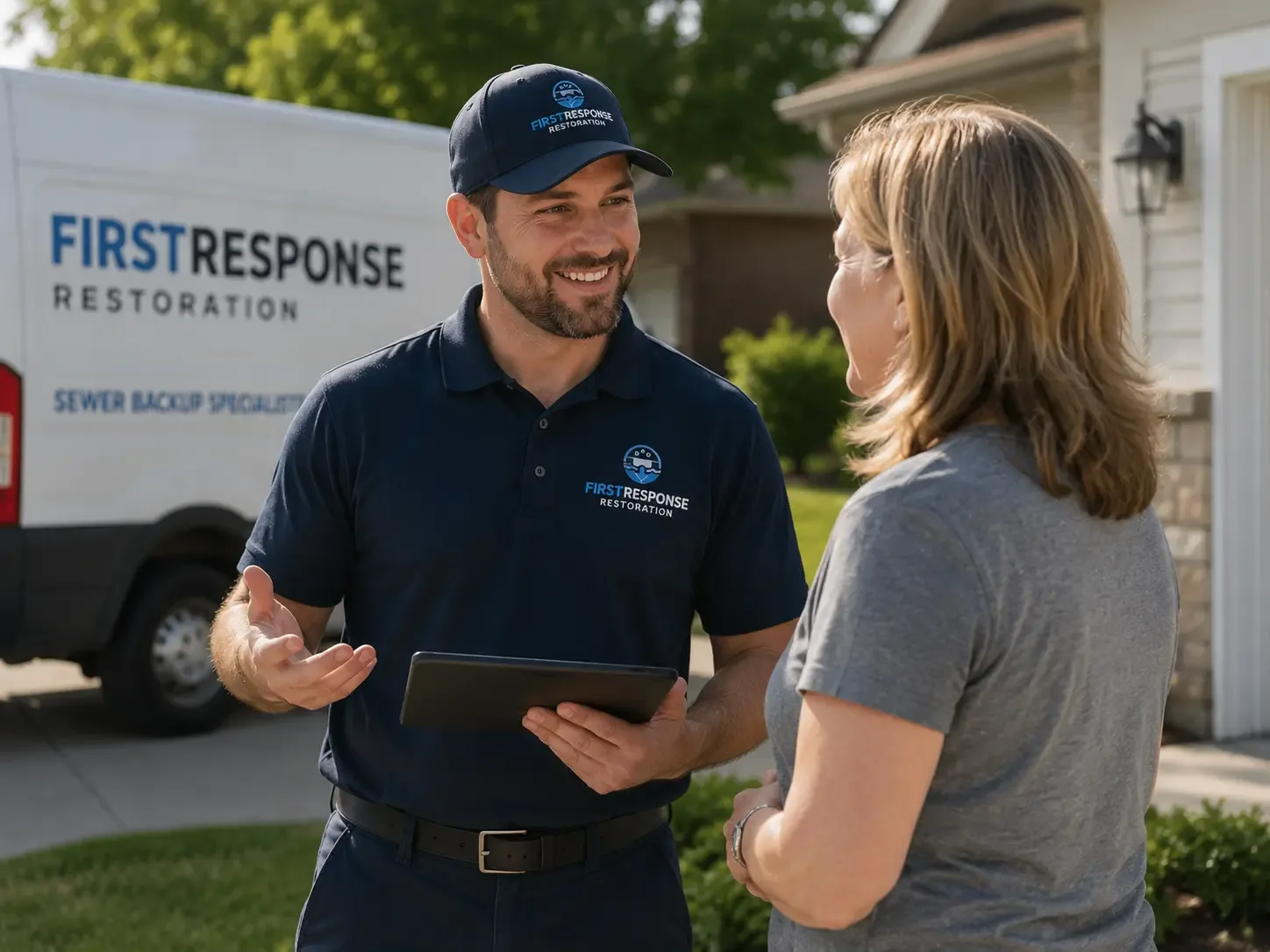 Camden, NJ Sewer Backup Cleanup Q&A